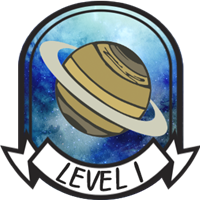 Level 1 Badge