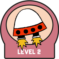 Level 2 Badge